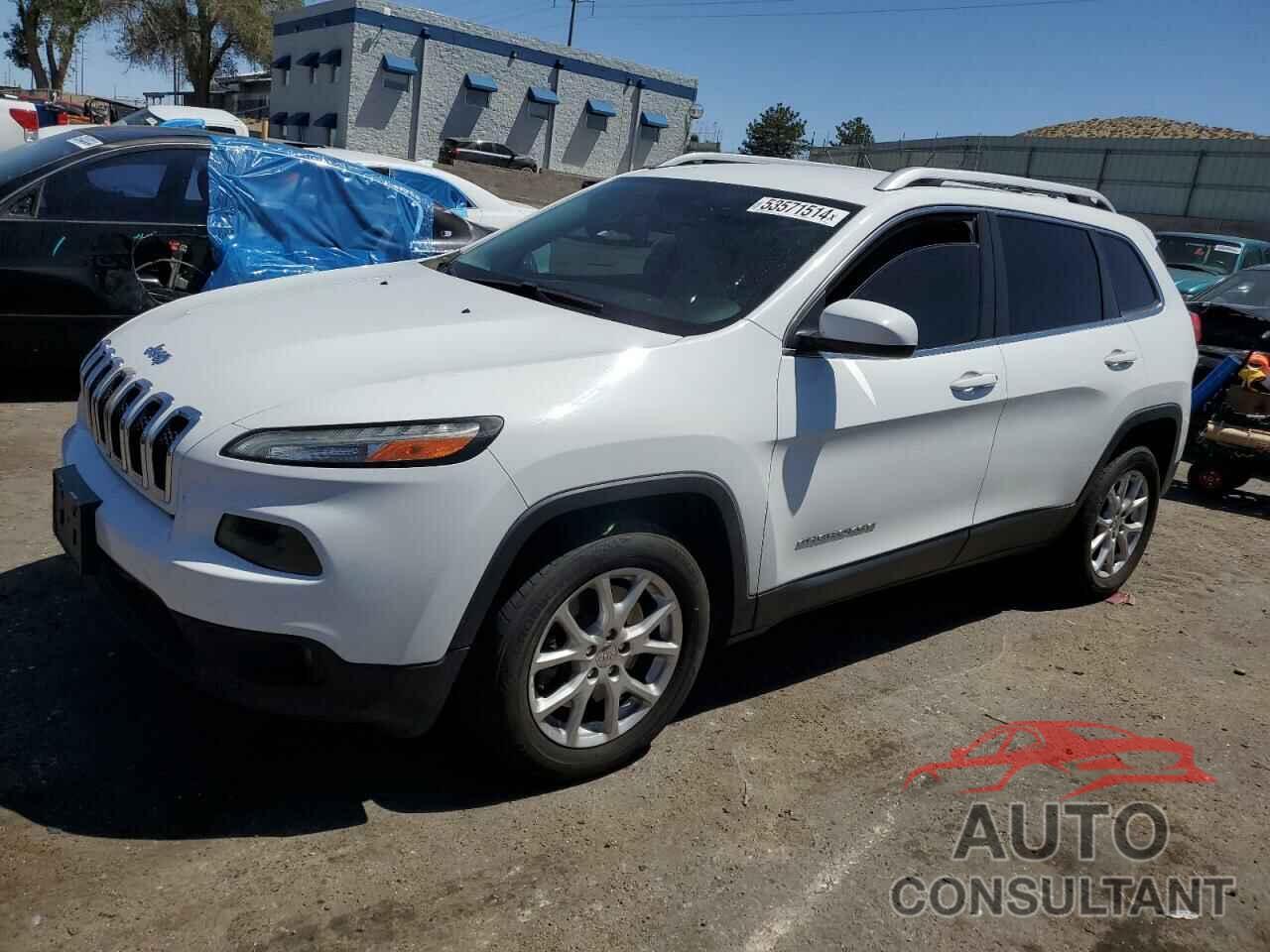 JEEP GRAND CHER 2016 - 1C4PJLCBXGW110510