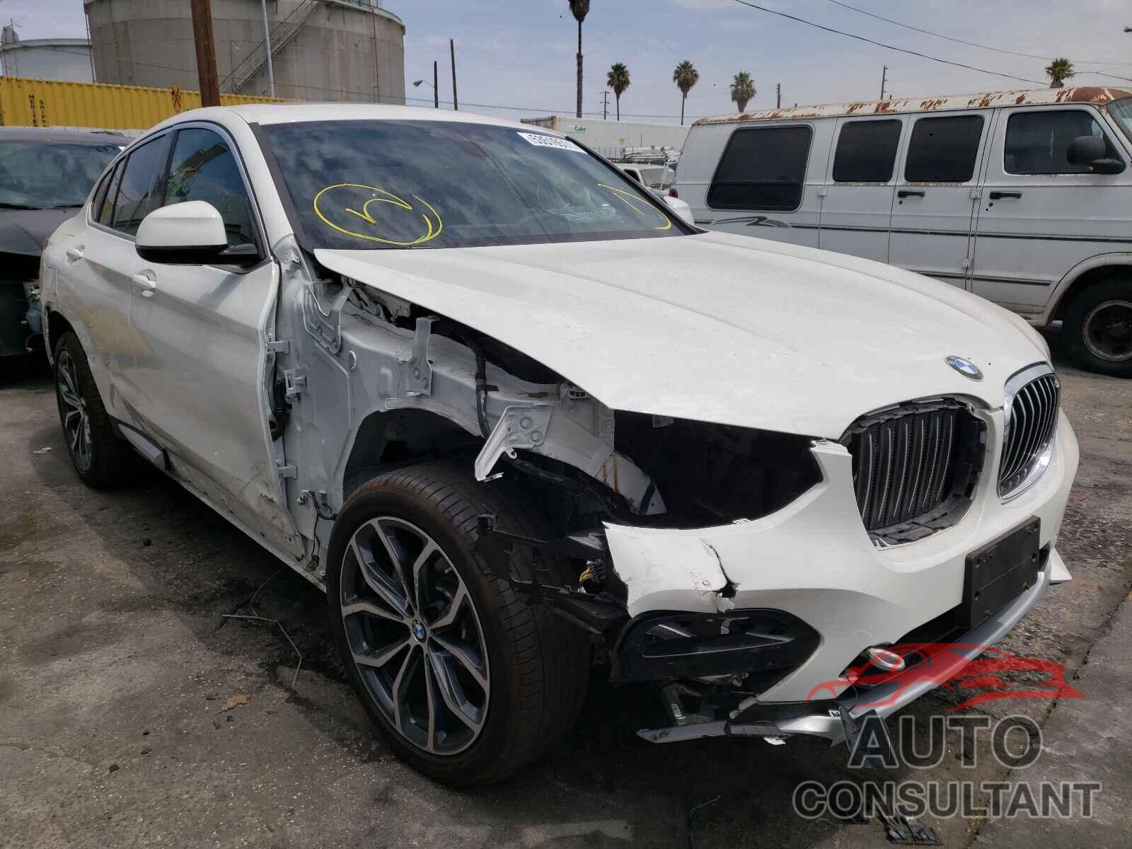 BMW X4 2019 - 5UXUJ3C57KLG56402