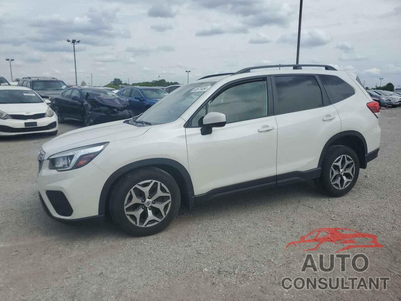 SUBARU FORESTER 2019 - JF2SKAGC2KH497454