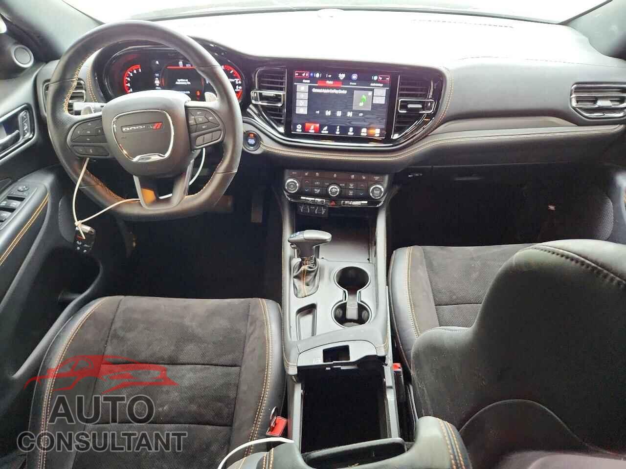 DODGE DURANGO 2022 - 1C4SDHCT4NC229286