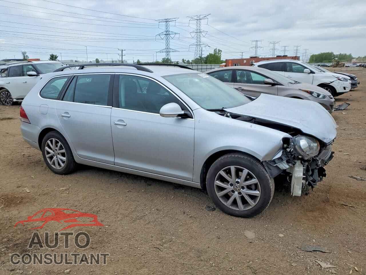 VOLKSWAGEN JETTA 2014 - 3VWPP7AJ2EM621557