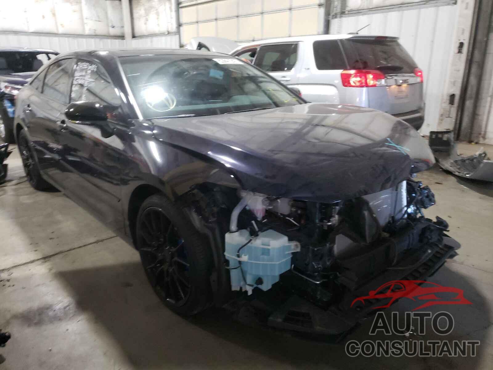 TOYOTA AVALON 2021 - 4T1EA1AB6MU001723