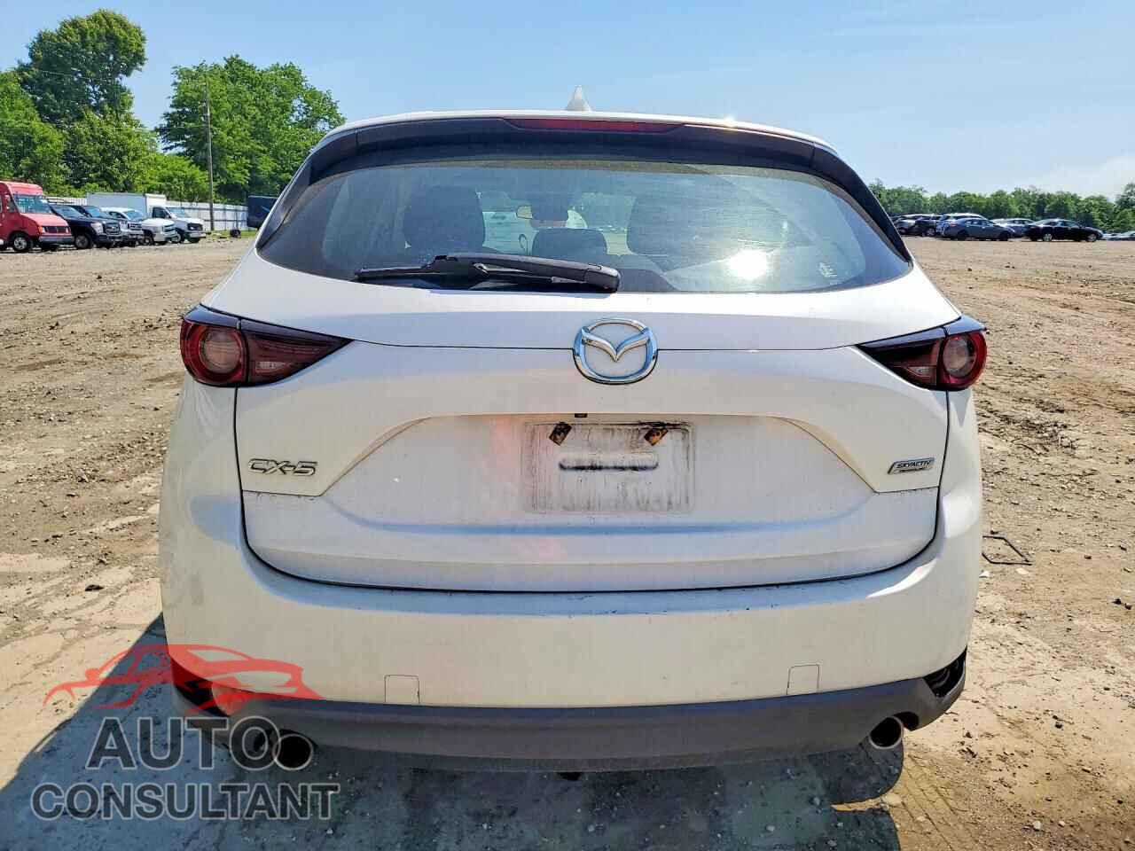 MAZDA CX-5 2019 - JM3KFABM2K1657111