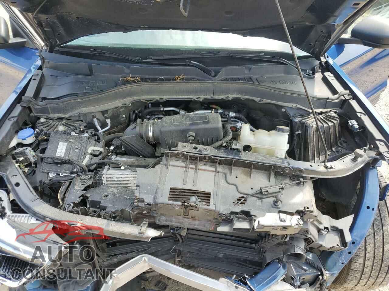 FORD EXPLORER 2021 - 1FMSK7DH0MGB61016