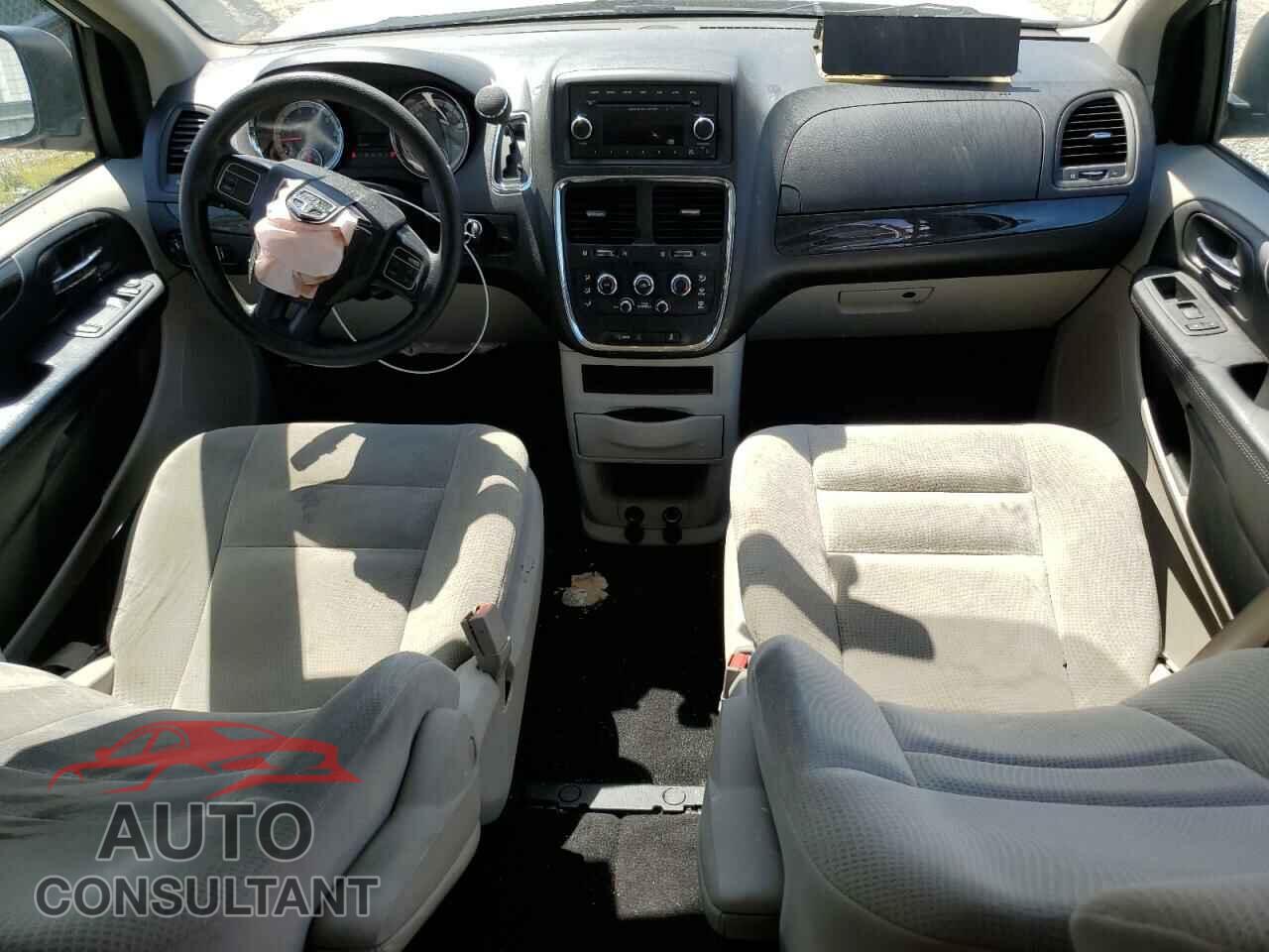 DODGE CARAVAN 2017 - 2C4RDGBG4HR719753