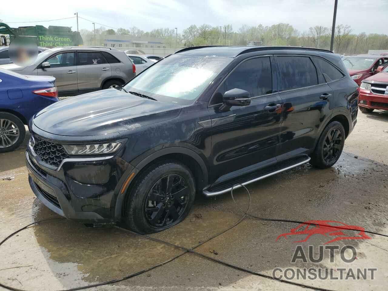 KIA SORENTO 2021 - 5XYRLDLC7MG024386