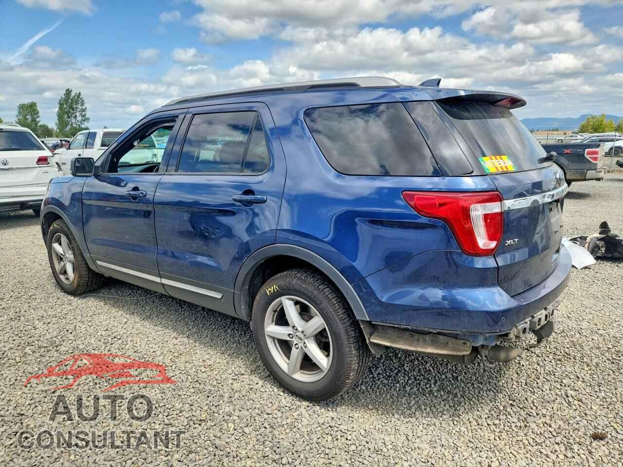 FORD EXPLORER 2016 - 1FM5K8D85GGB74903