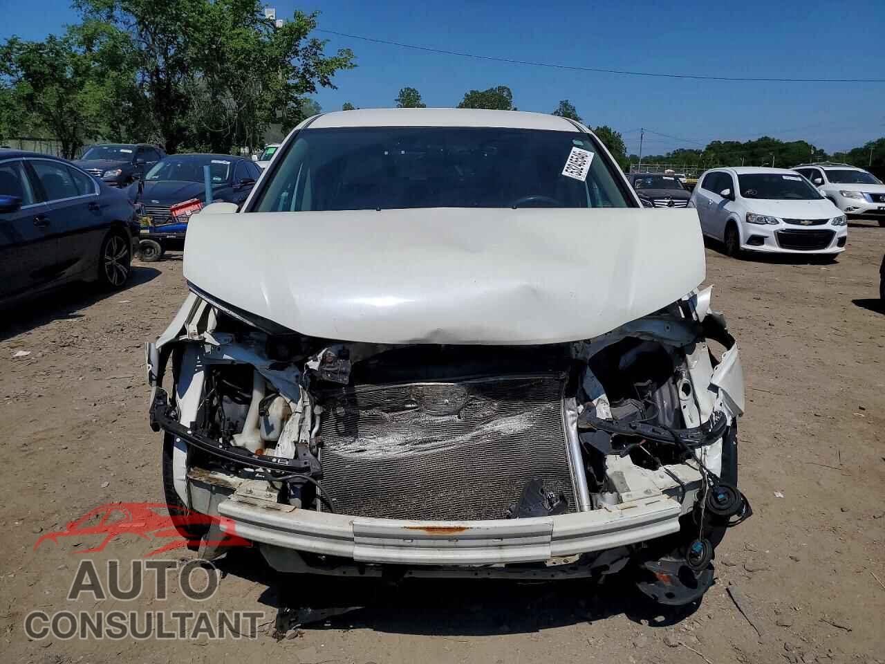 HONDA ODYSSEY 2015 - 5FNRL5H46FB017060