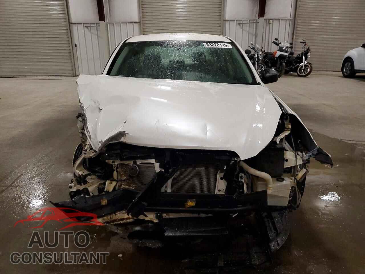 SUBARU LEGACY 2013 - 4S3BMBA68D3040858