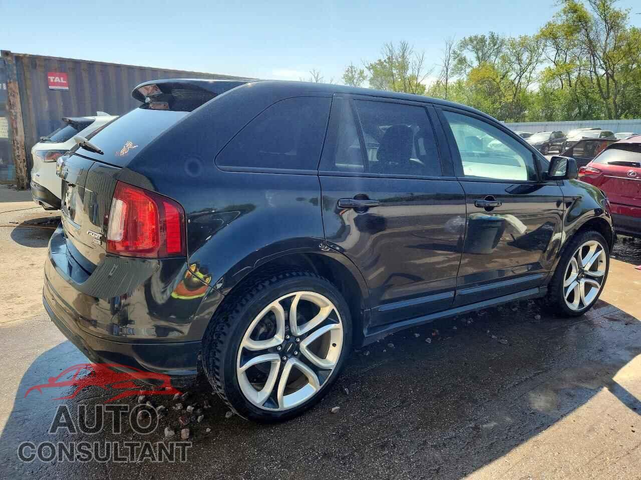 FORD EDGE 2011 - 2FMDK4AK5BBA80220