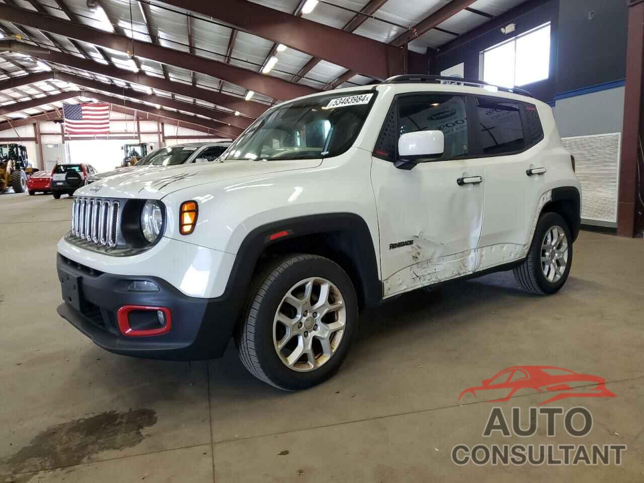 JEEP RENEGADE 2018 - ZACCJBBB9JPJ23860