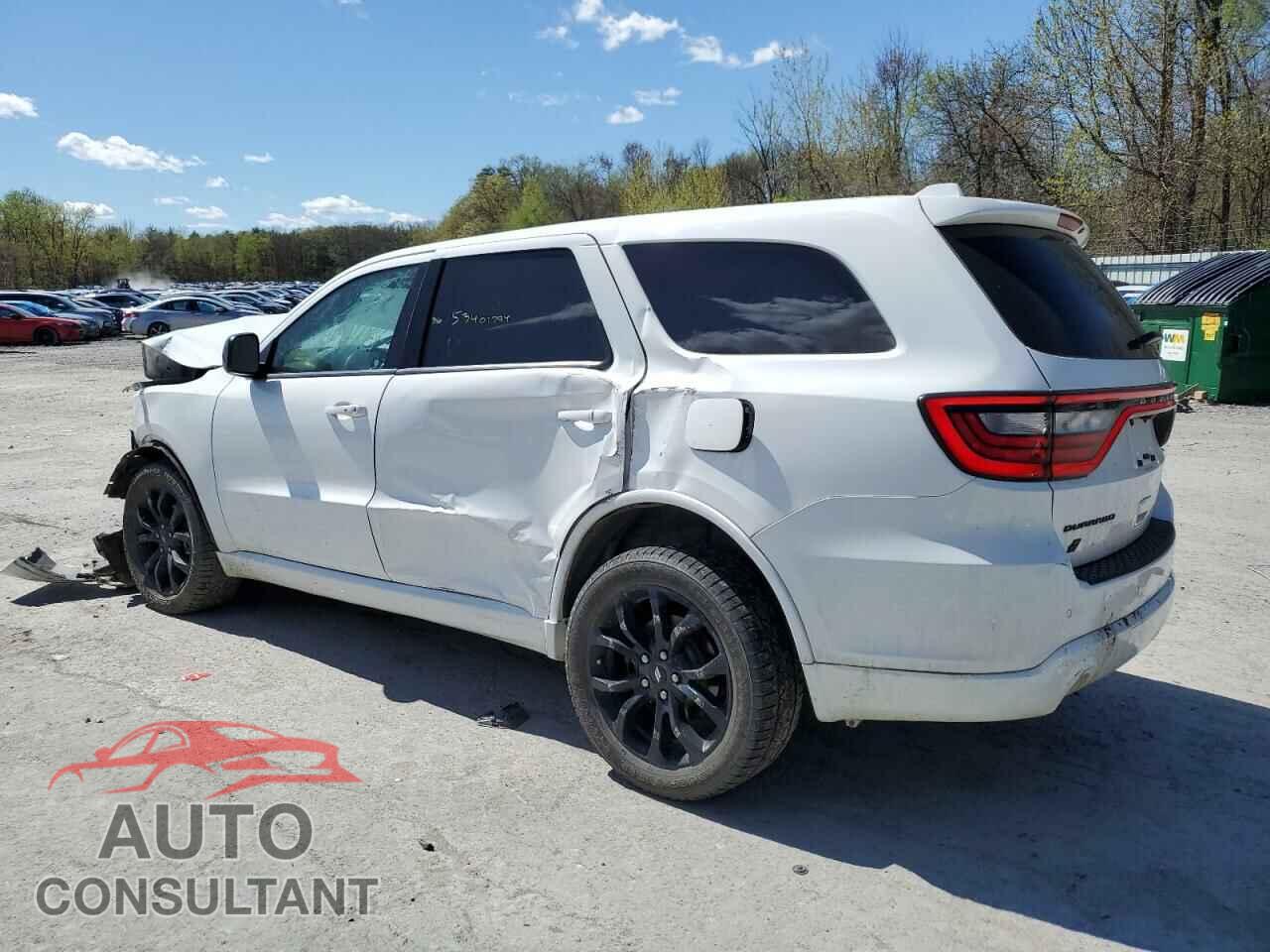DODGE DURANGO 2019 - 1C4RDJDGXKC721923