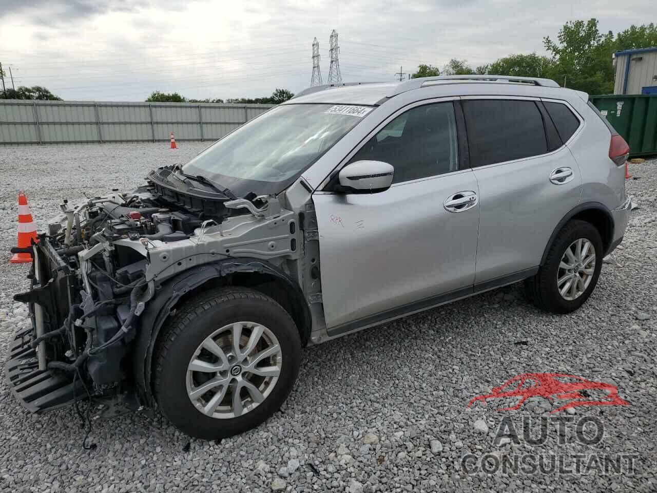 NISSAN ROGUE 2018 - KNMAT2MV0JP529440