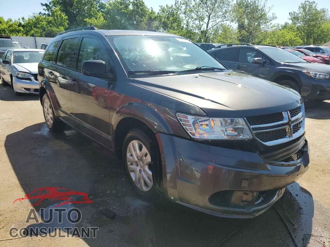 DODGE JOURNEY 2017 - 3C4PDCAB1HT521960