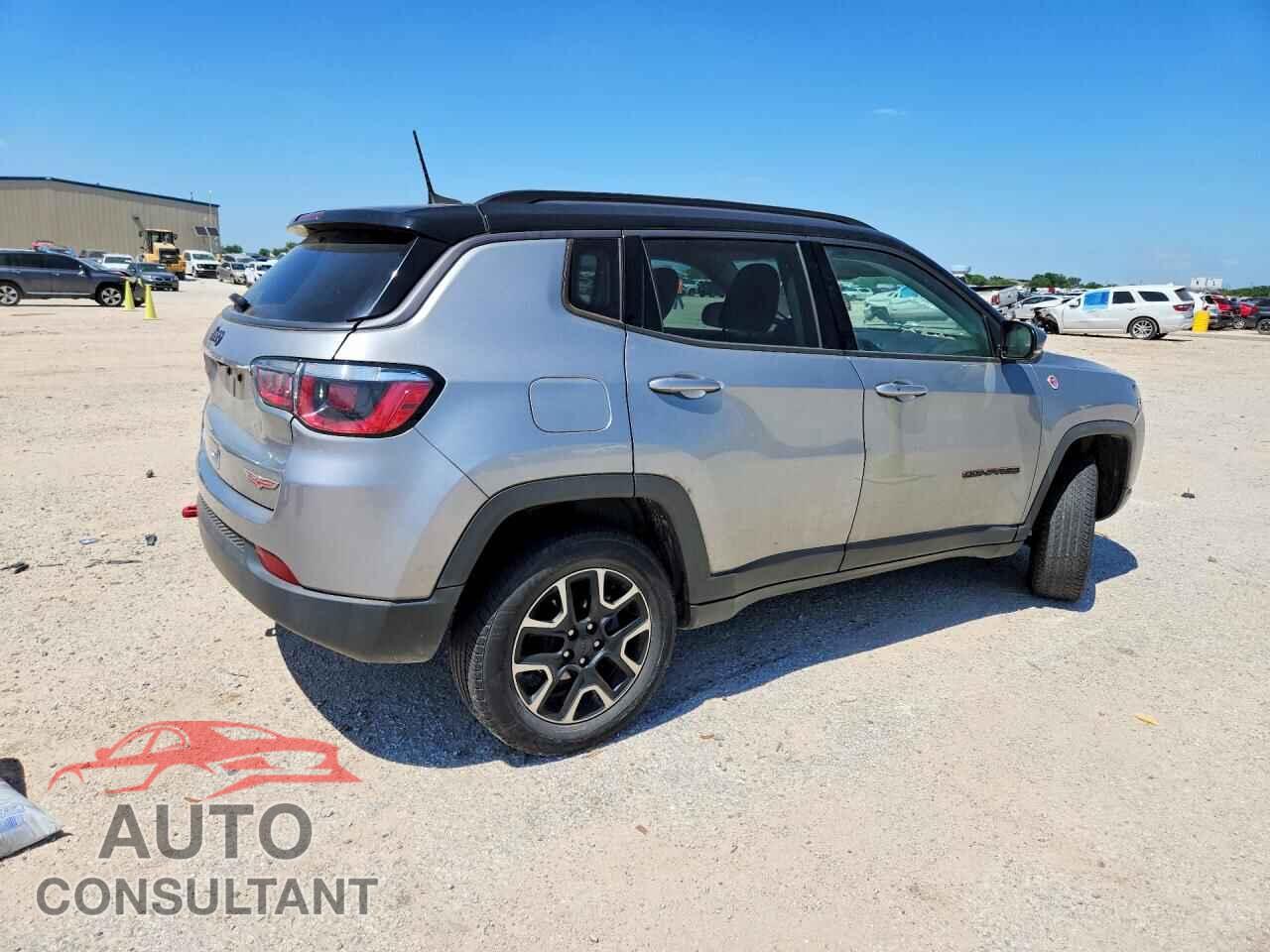 JEEP COMPASS 2020 - 3C4NJDDBXLT106677