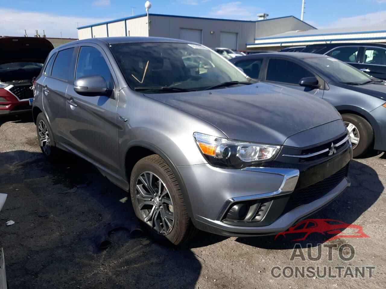 MITSUBISHI OUTLANDER 2019 - JA4AR3AU3KU007124