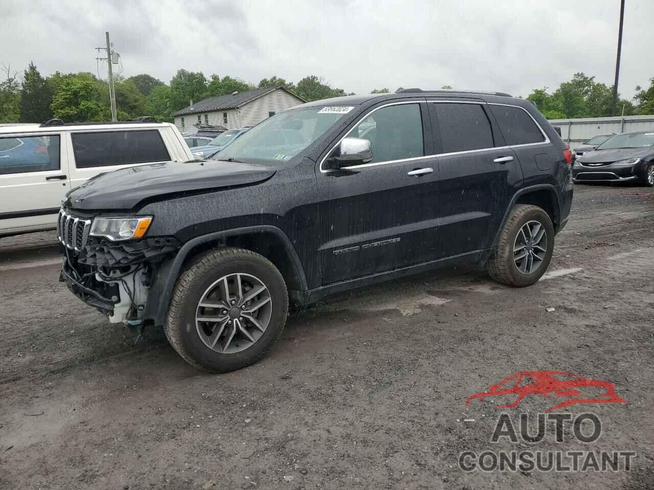 JEEP GRAND CHER 2019 - 1C4RJFBG2KC730799