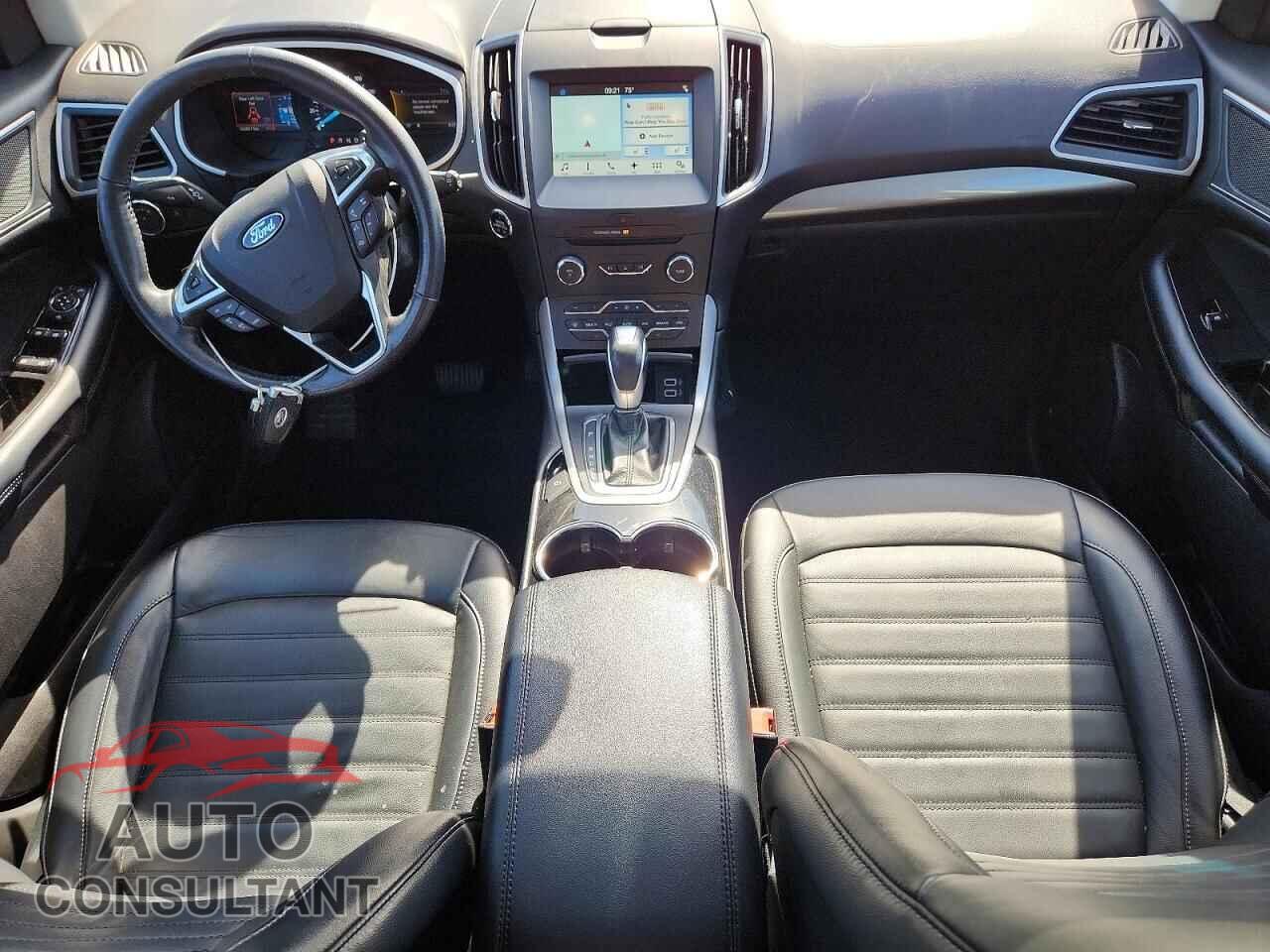 FORD EDGE 2017 - 2FMPK4J85HBB99735