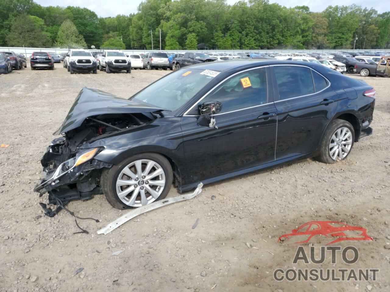 TOYOTA CAMRY 2019 - 4T1B11HK3KU696443