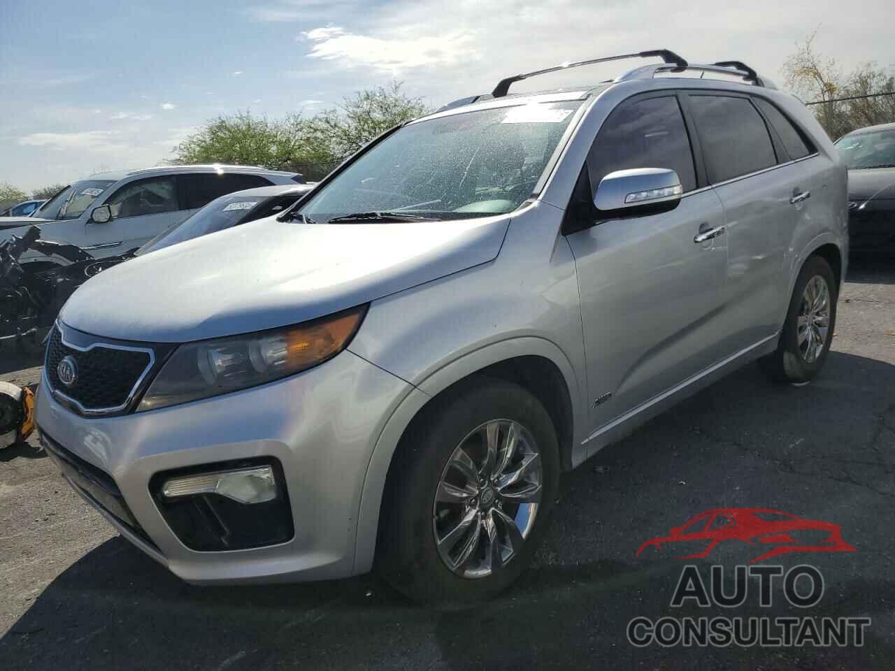 KIA SORENTO 2012 - 5XYKWDA21CG262784