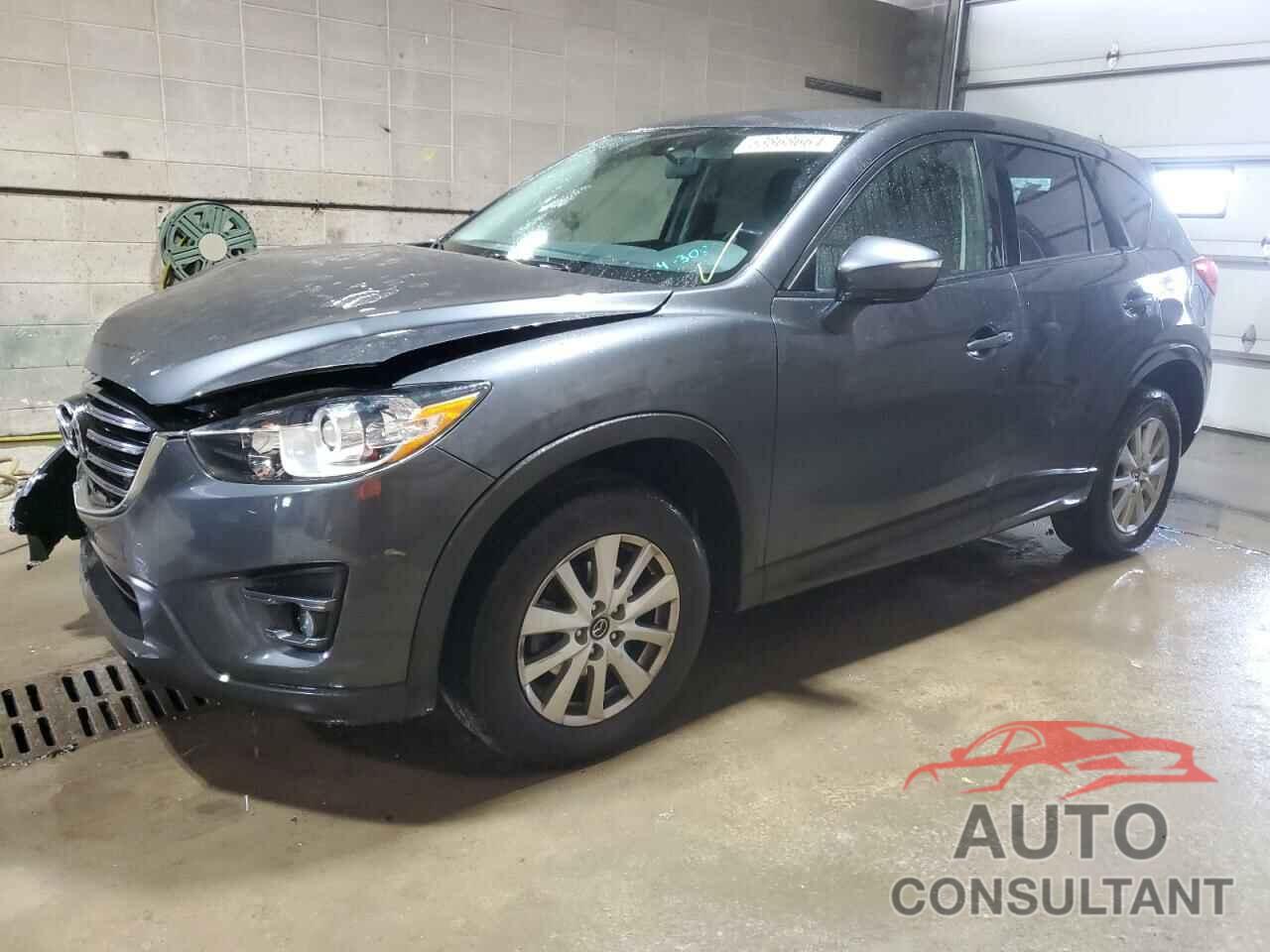 MAZDA CX-5 2016 - JM3KE4CY5G0921585