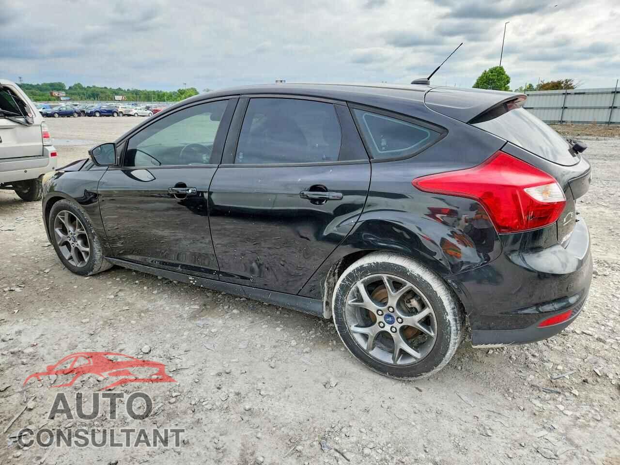 FORD FOCUS 2014 - 1FADP3K21EL144343