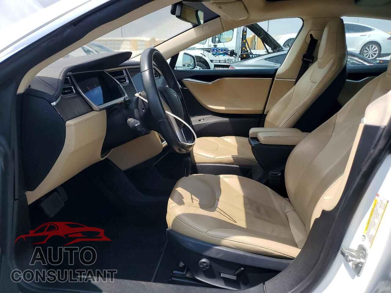 TESLA MODEL S 2014 - 5YJSA1S15EFP30383