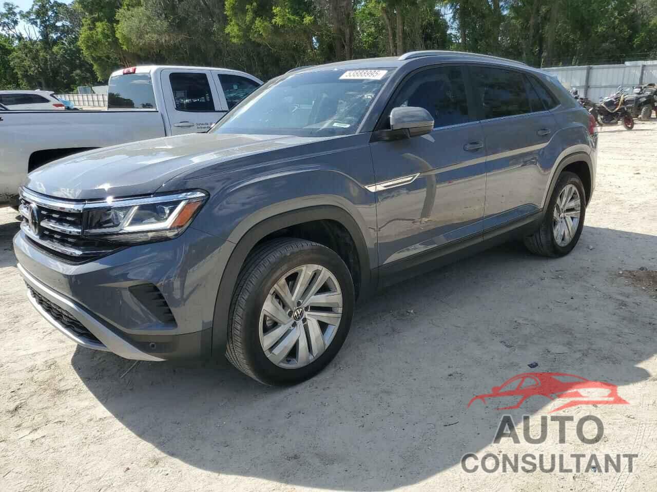 VOLKSWAGEN ATLAS 2022 - 1V2JE2CA8NC223977