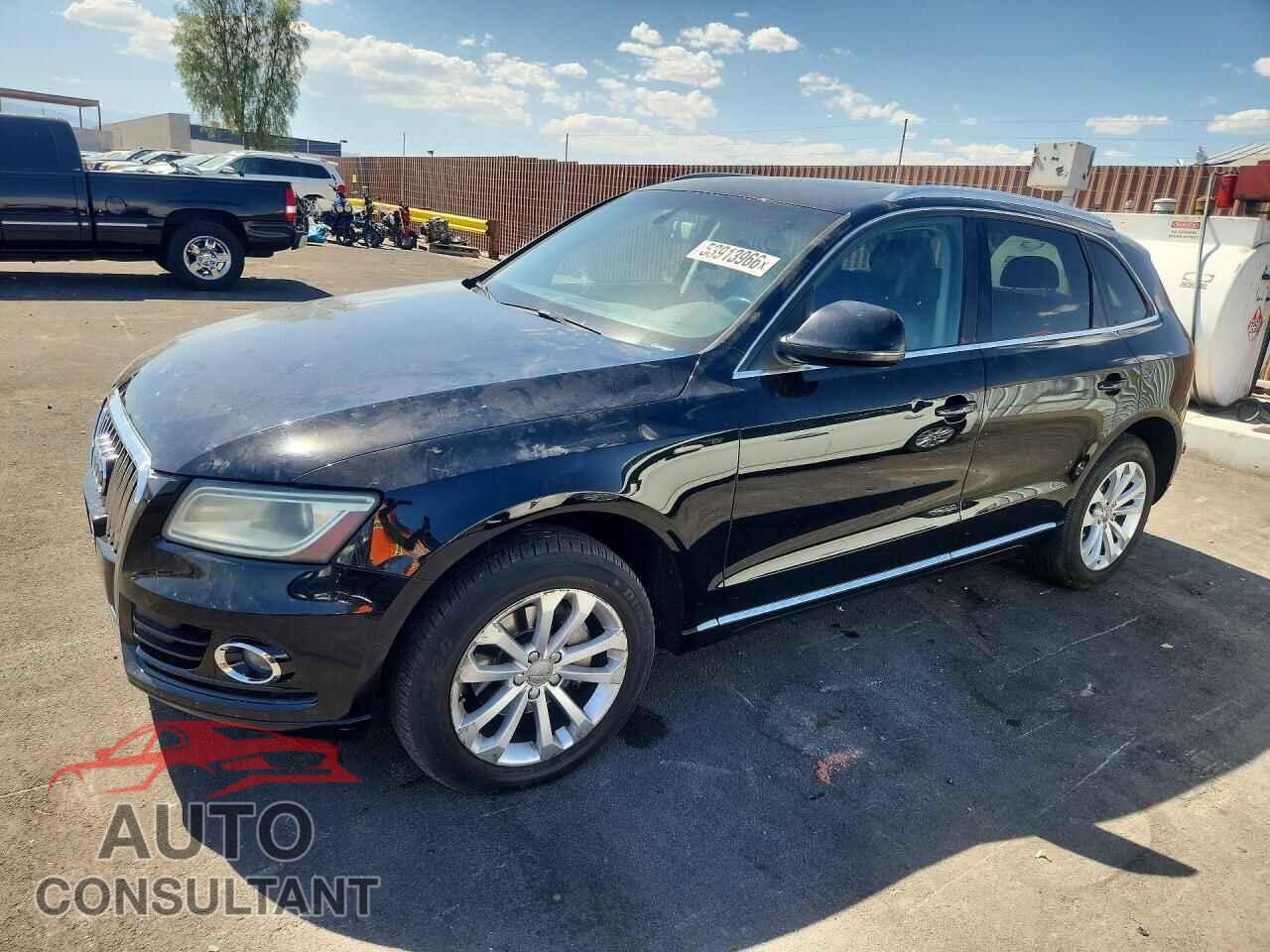 AUDI Q5 2013 - WA1CFAFP3DA058538
