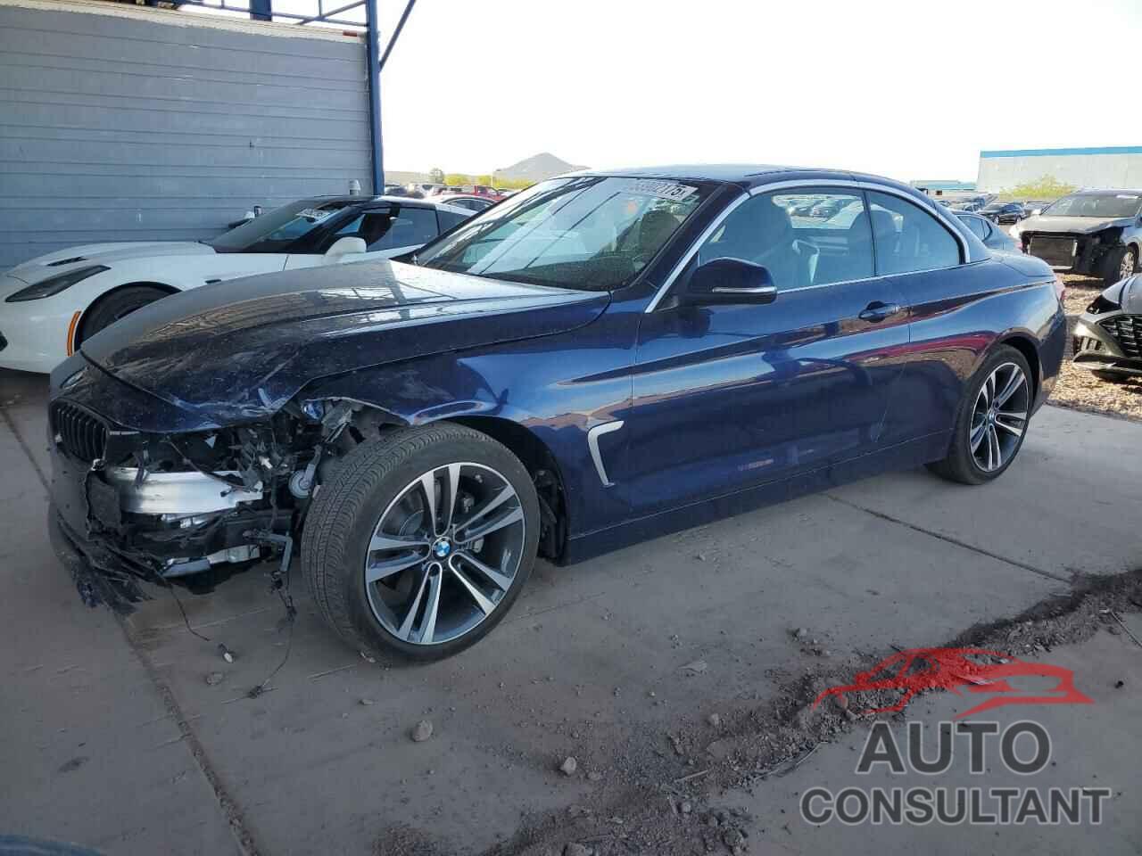 BMW 4 SERIES 2020 - WBA4Z1C07L5R02349