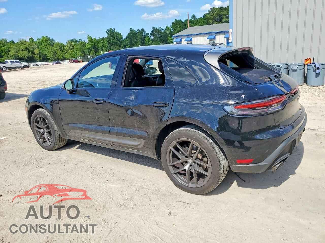 PORSCHE MACAN 2023 - WP1AA2A54PLB14341