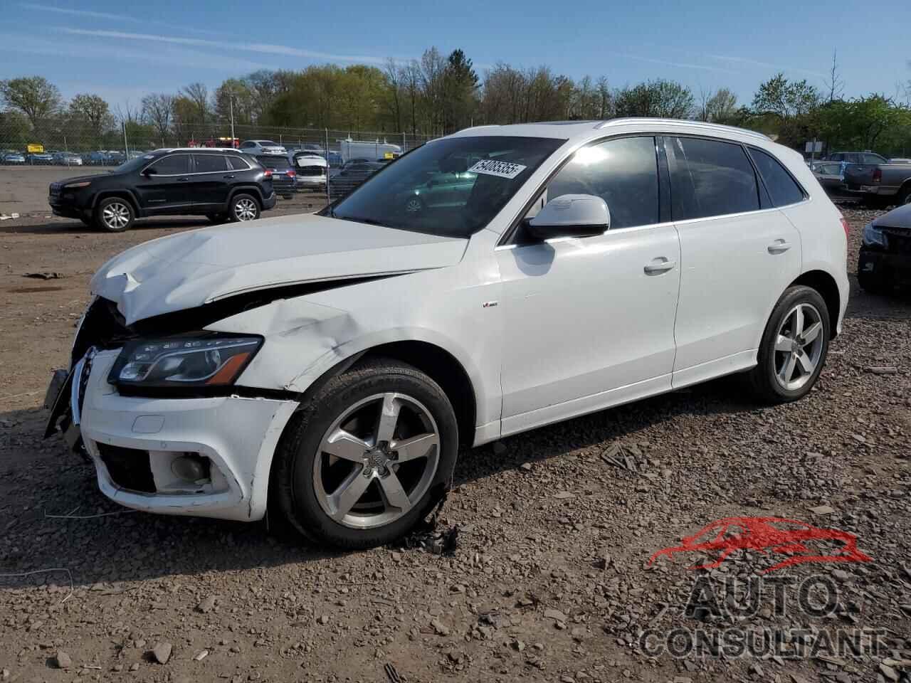 AUDI Q5 2012 - WA1DKAFP2CA109994