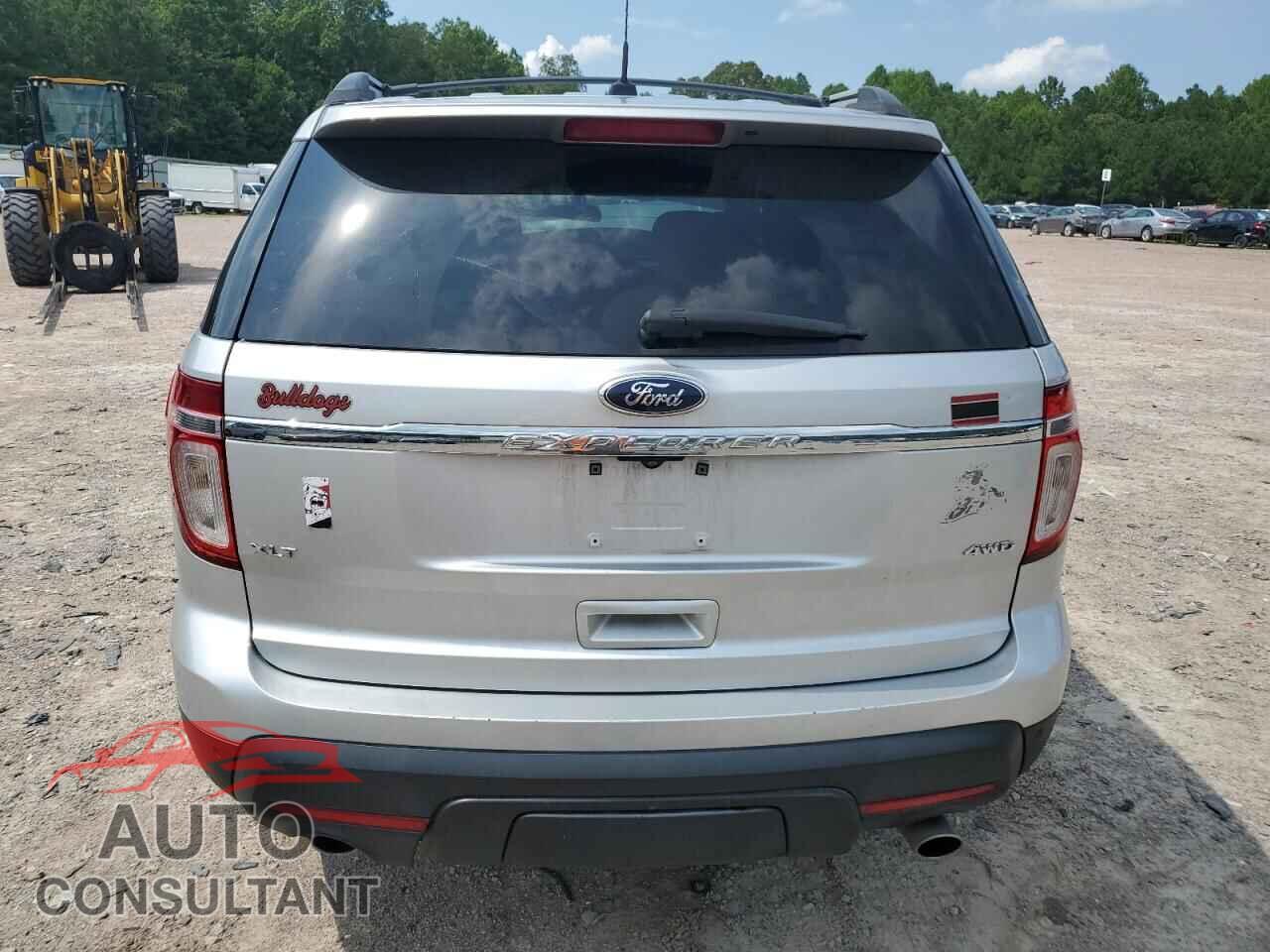 FORD EXPLORER 2013 - 1FM5K8D89DGA35983