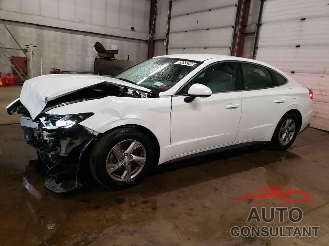 HYUNDAI SONATA 2021 - 5NPEG4JA1MH068512