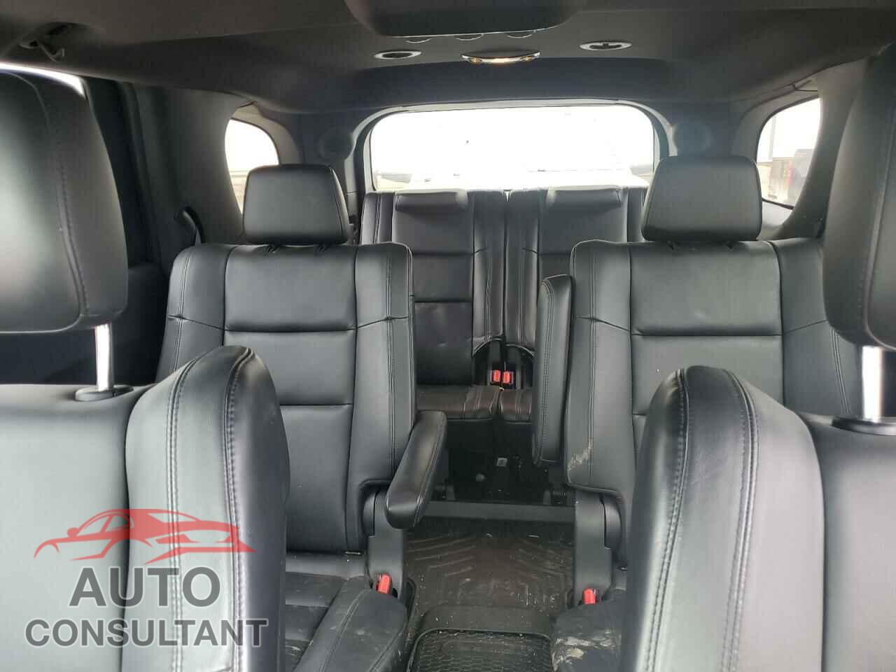 DODGE DURANGO 2020 - 1C4RDJDG4LC146901