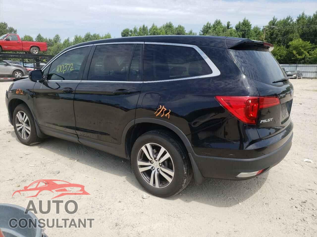 HONDA PILOT 2017 - 5FNYF6H53HB092688