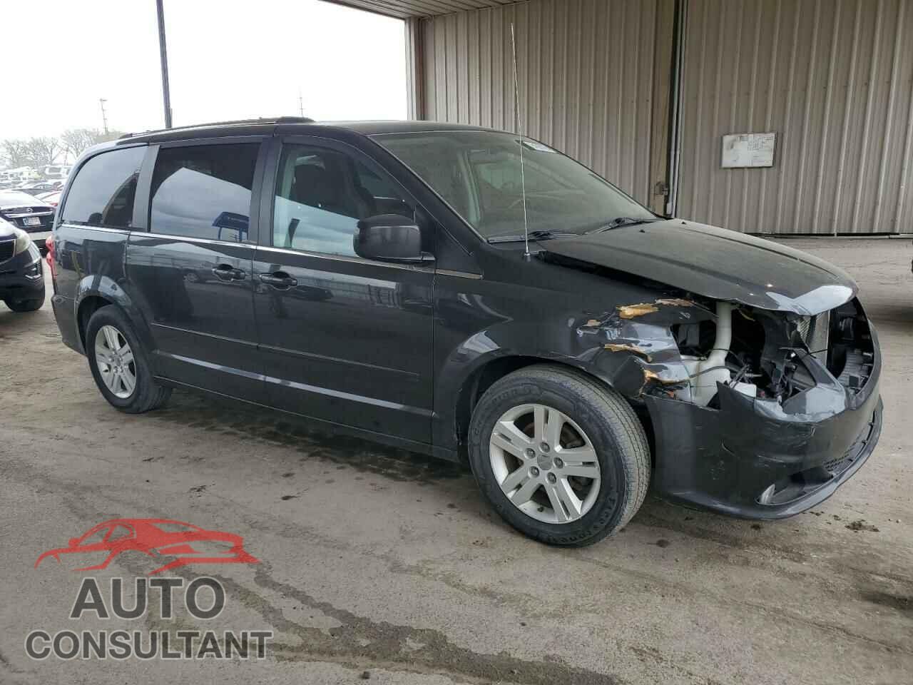 DODGE CARAVAN 2011 - 2D4RN5DG7BR733672