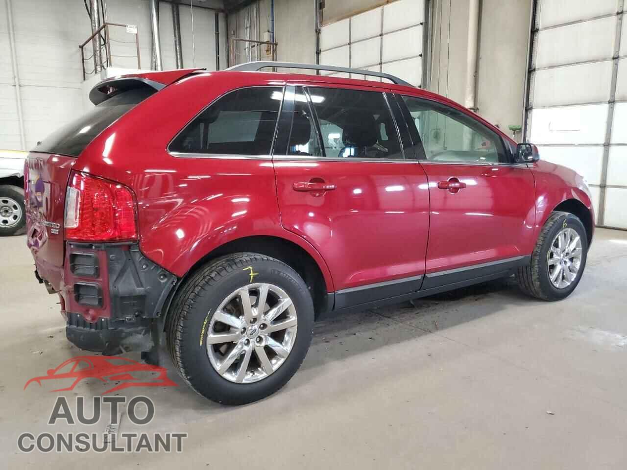 FORD EDGE 2014 - 2FMDK4KC5EBA20594