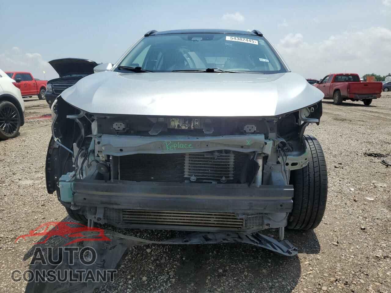MITSUBISHI ECLIPSE 2022 - JA4ASWAA8NZ053843