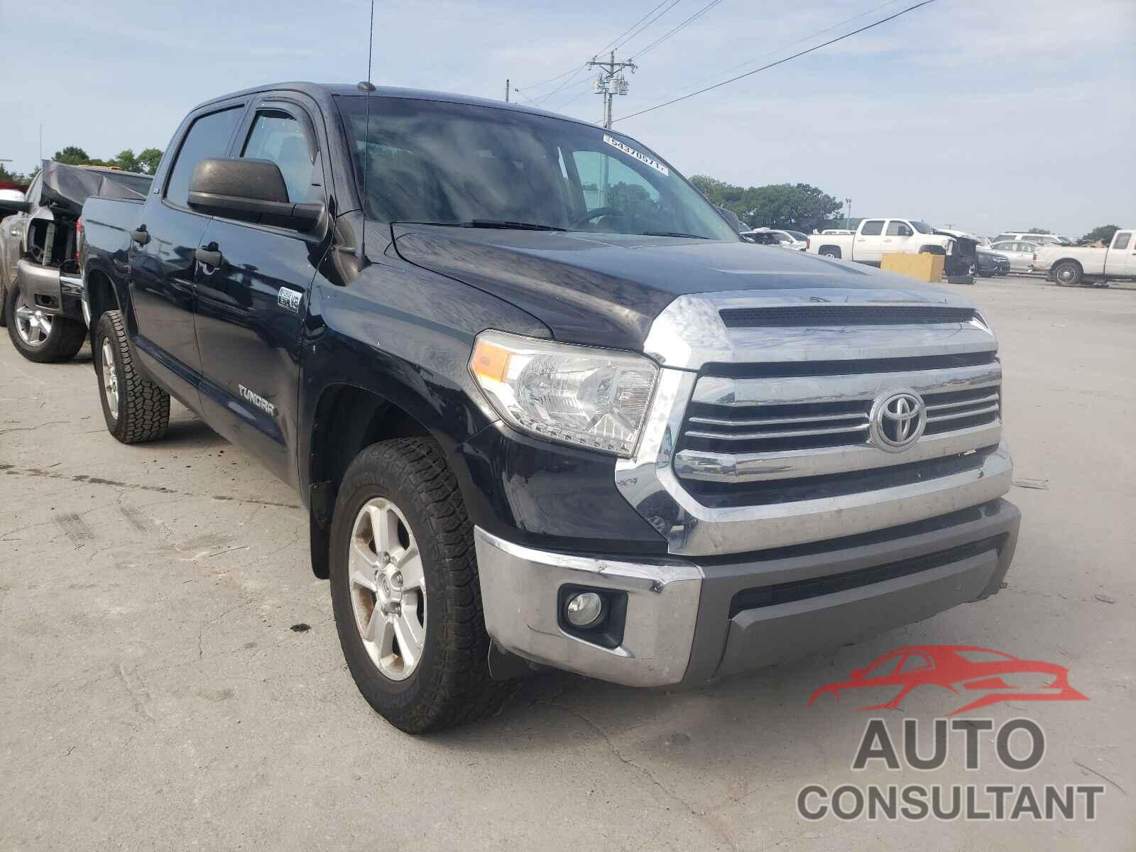 TOYOTA TUNDRA 2016 - 5TFDW5F15GX535176