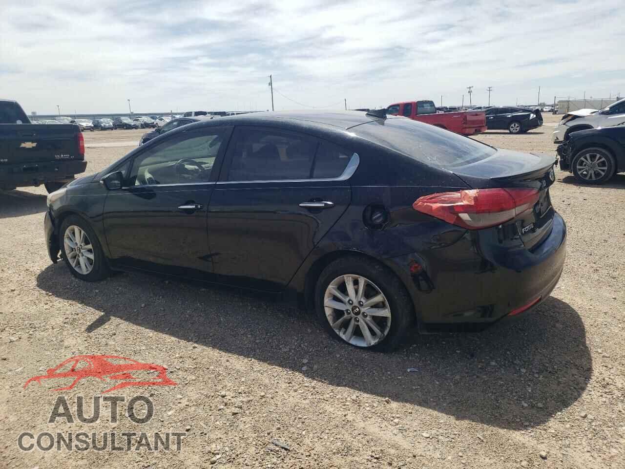 KIA FORTE 2017 - 3KPFL4A79HE130561