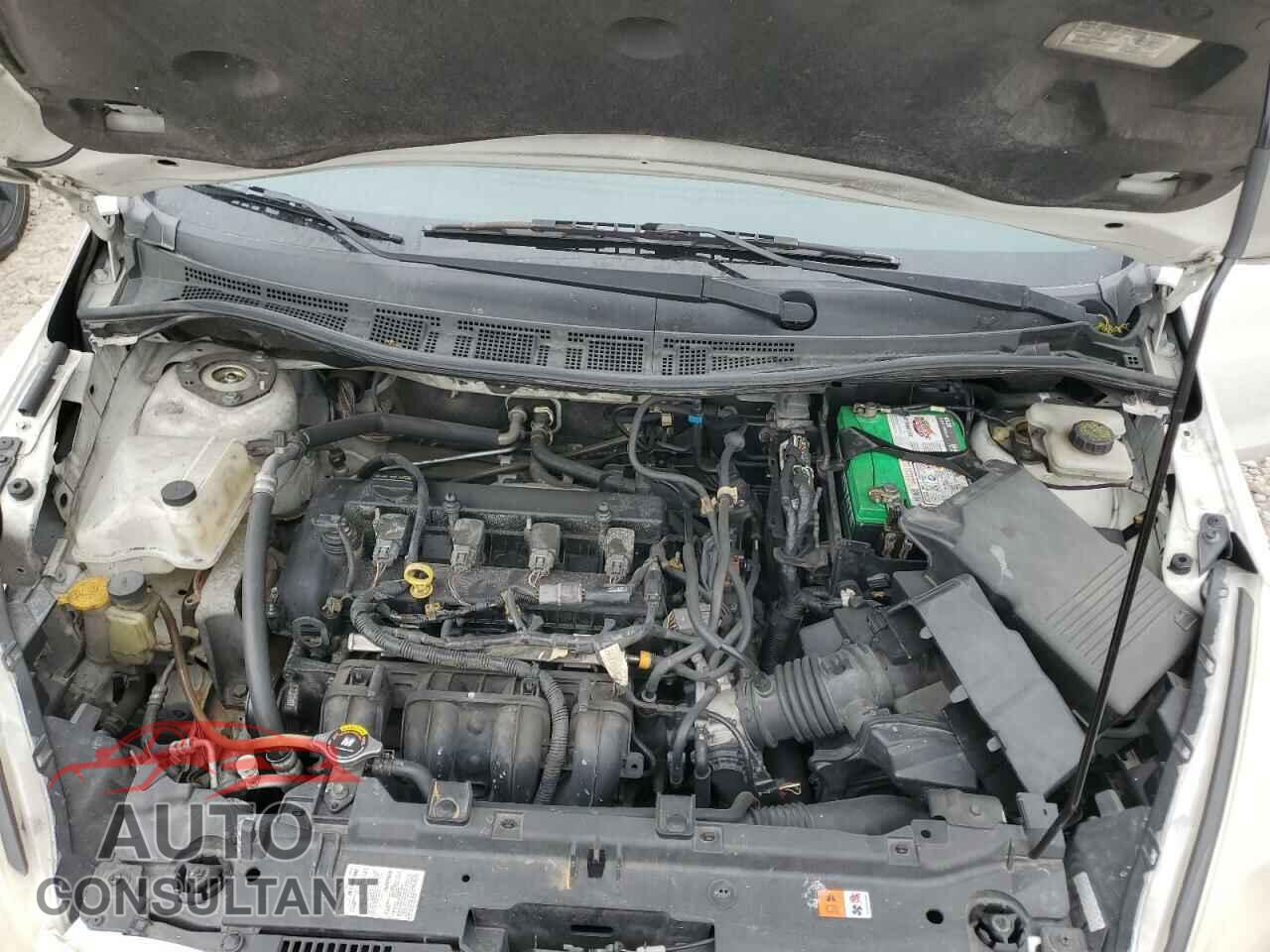 MAZDA 5 2012 - JM1CW2CL2C0113997