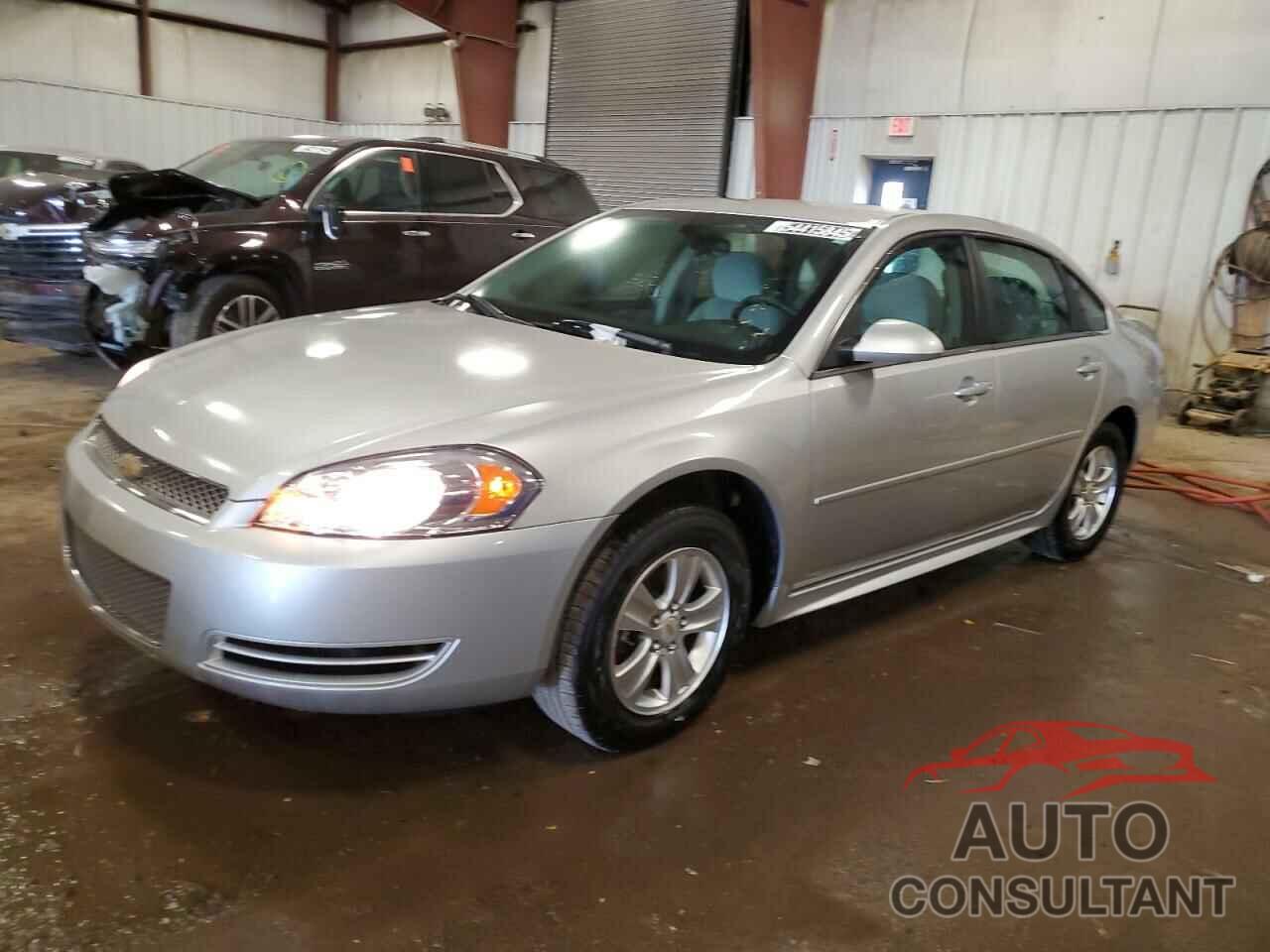 CHEVROLET IMPALA 2014 - 2G1WA5E36E1178054