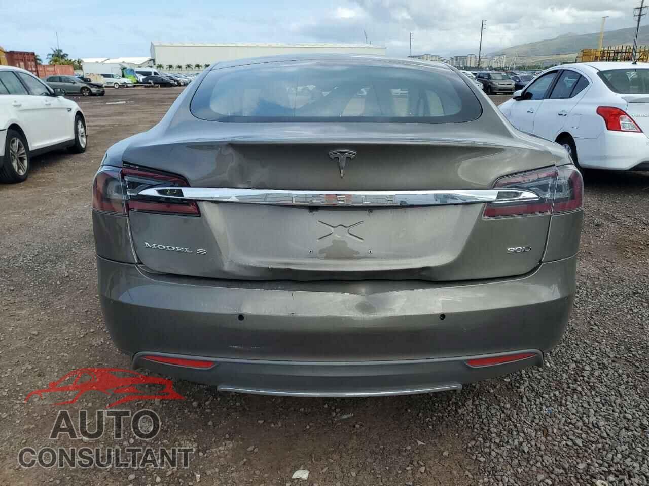TESLA MODEL S 2015 - 5YJSA1E29FF115034