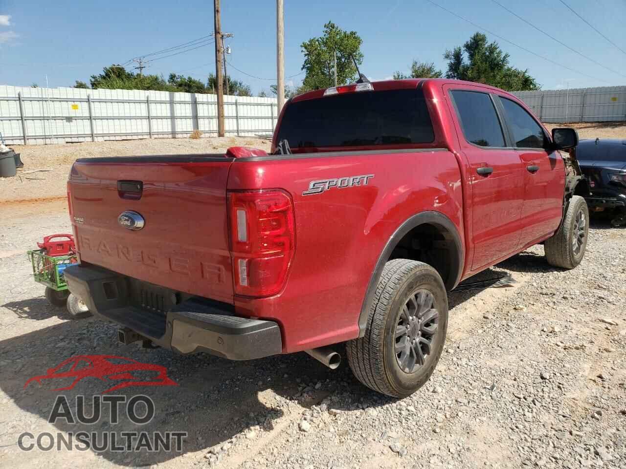 FORD RANGER 2020 - 1FTER4EH2LLA82575