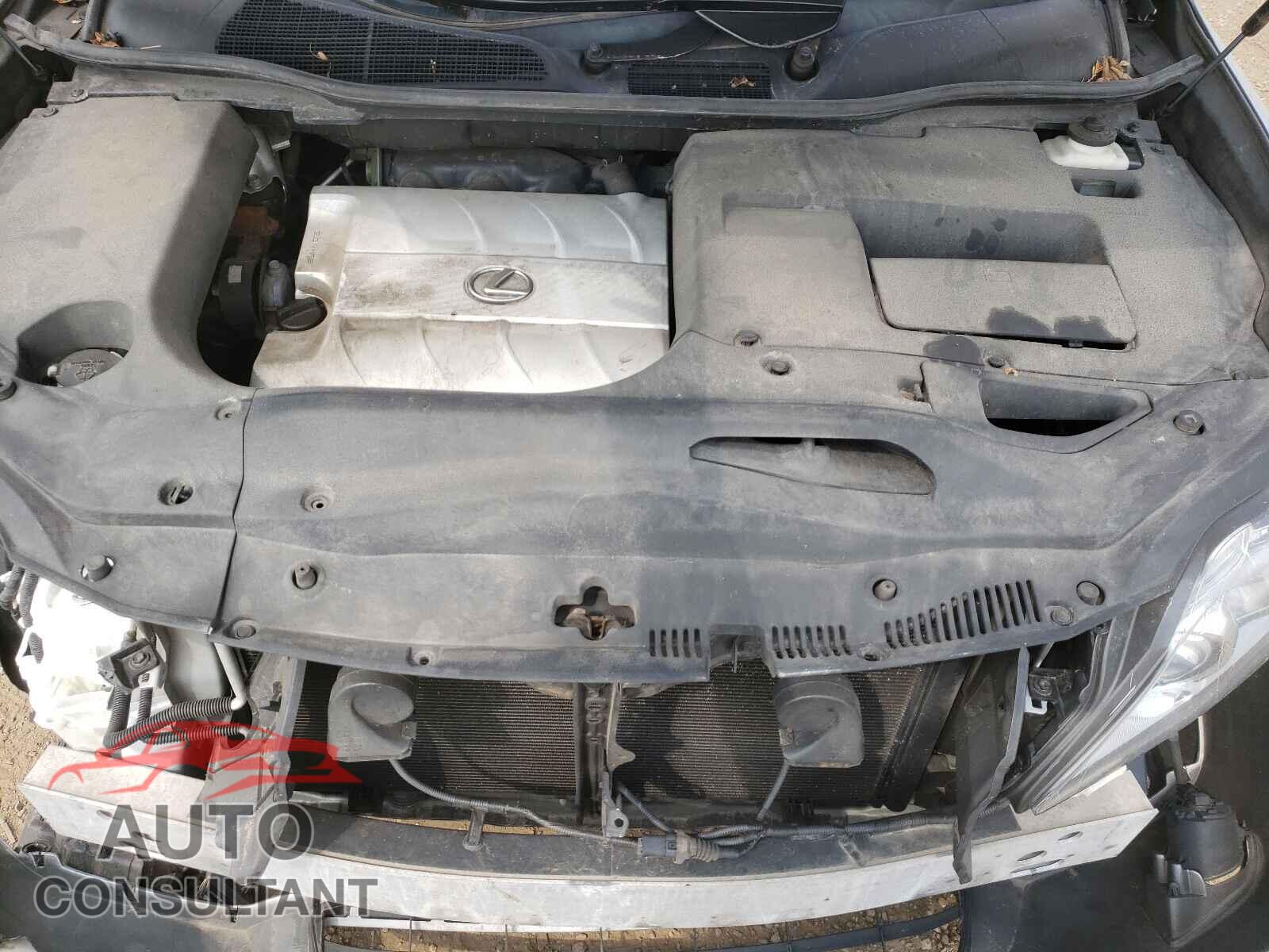 LEXUS RX350 2017 - 2T2BK1BA3BC081322