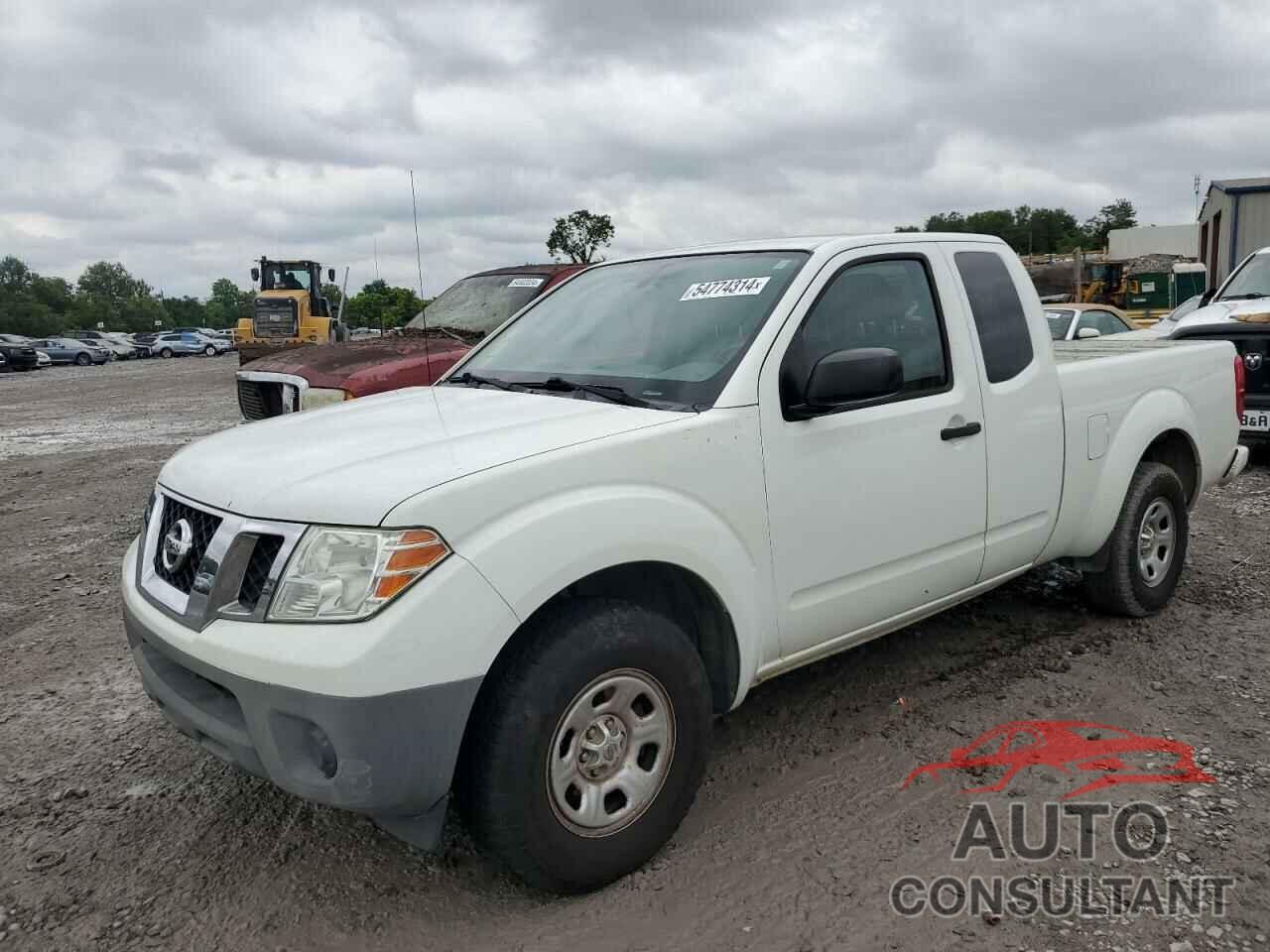 NISSAN FRONTIER 2017 - 1N6BD0CT0HN706030