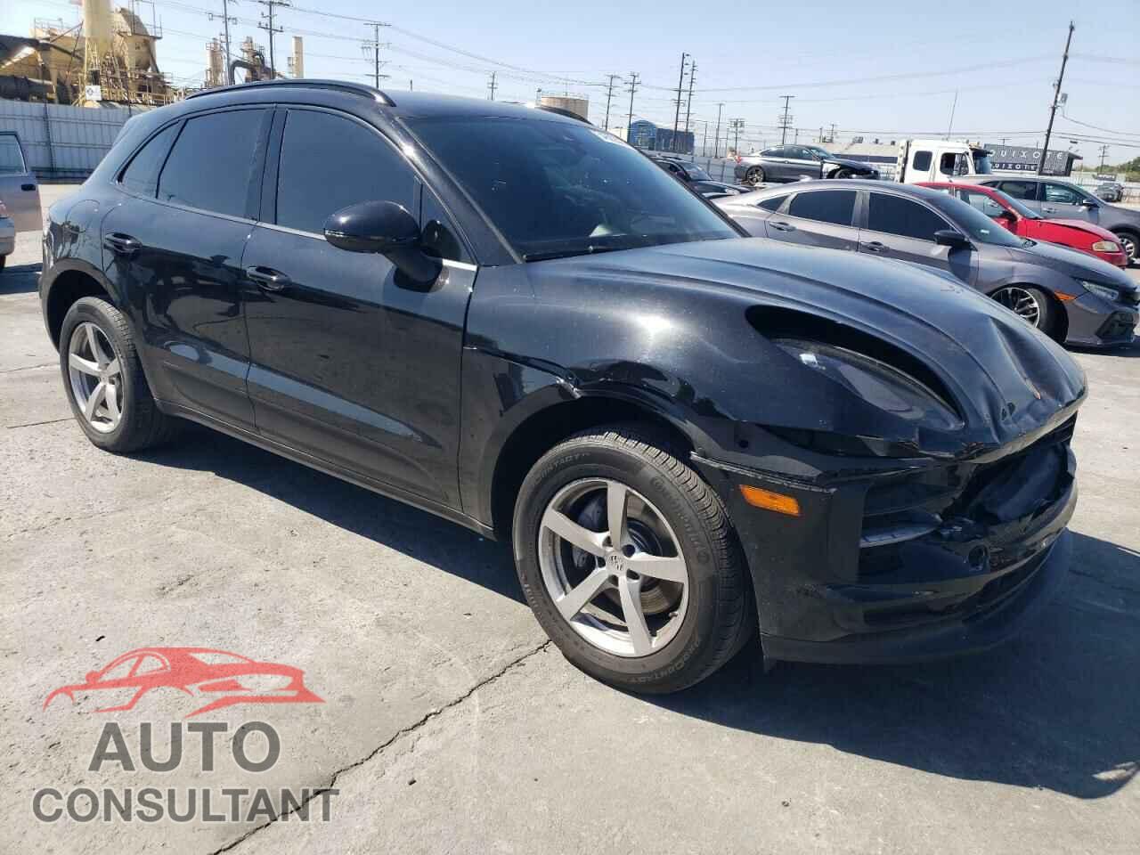 PORSCHE MACAN 2020 - WP1AA2A51LLB13626