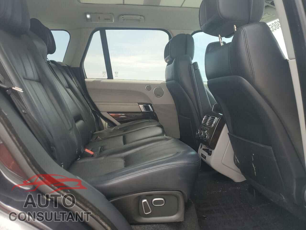 LAND ROVER RANGEROVER 2014 - SALGS2WF3EA176079