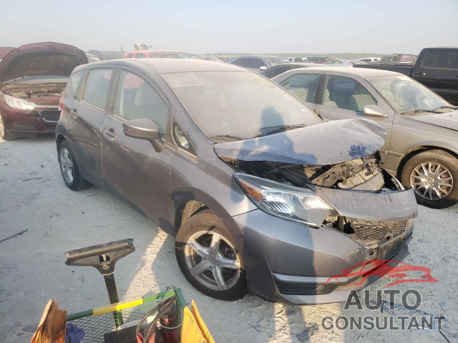 NISSAN VERSA 2017 - 3N1CE2CP3HL367348